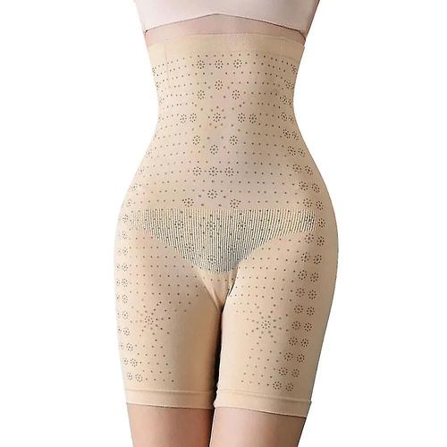 Ionic Tech ? Culotte En Fiber Unique Pour Femmes, Contrôle Du Ventre, Levage Des Hanches, Restauration, Culotte Modelante, Couleur