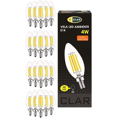 Ampoule Flamme, Ampoule Flamme E14, Ampoule Flamme Petit Culot À Vis, Ampoule Flamme Led, Ampoule Led Flamme E14, Ampoule Filament E14, Ampoule Led E14, Ampoule Led E14 Blanc Cha[Amp741077]