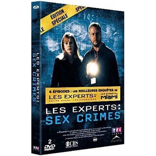 Les Experts - Sex Crimes