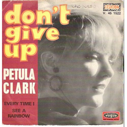 Dont Give Up - French Pressing Photo Cover