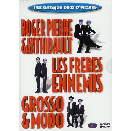 Les Grands Duos Comiques