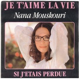 Je T'aime La Vie - Si J'étais Perdue