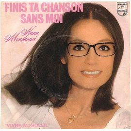 Finis Ta Chanson Sans Moi