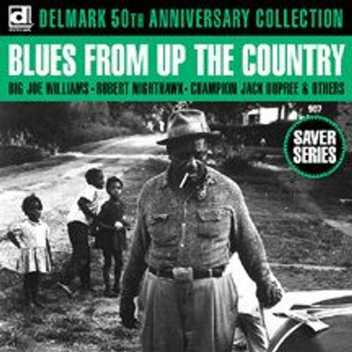 Blues From Up The Country - Delmark 50th Anniversary