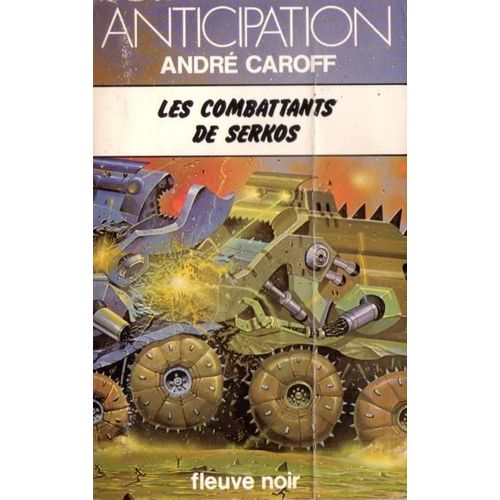 Les Combattants De Serkos