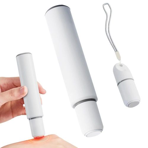 Dispositif Soulageant Les Piqûres Et Morsures D'insectes,Crayon Chauffant Contre Piqûres De Moustiques,Sans Produits Chimiques,Stylo Anti Démangeaison,Stylo Réduit La Démangeasion 