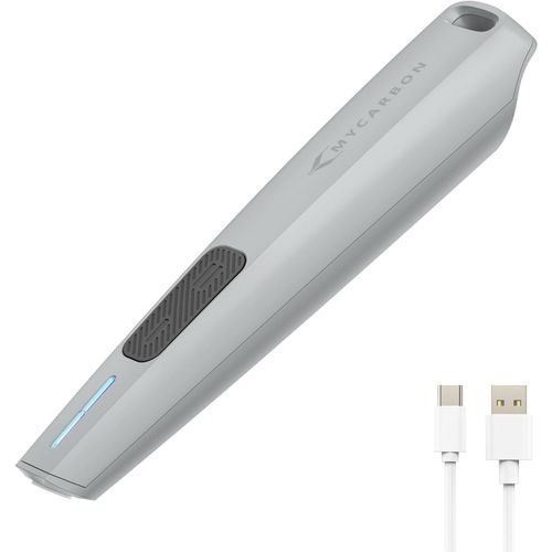 Appareil Rechargeable Pour Soulager La Piqûre D`Insectes,Stylo Traitement Piqûre Moustique,Anti-Démangeaison,Sans Produit Chimique,Pour Les Activités En Plein Air,Voyage,Gris 