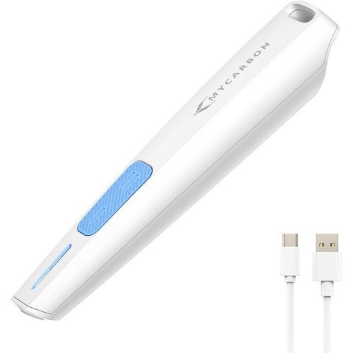 Appareil Rechargeable Pour Soulager La Piqûre D¿Insectes,Stylo Traitement Piqûre Moustique,Anti-Démangeaison,Sans Produit Chimique,Idéal Pour Les Activités En Plein Air,Voyage,Blanc 
