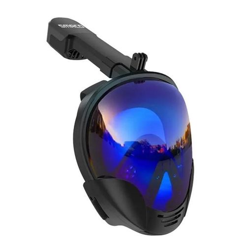 Masque De Plongée - Smaco - Fh3621 - Intégral - Filtre Uv - Taille L/Xl