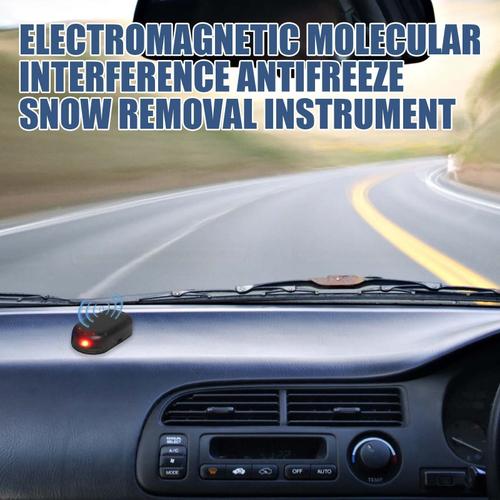 Interférence moléculaire électromagnétique Antigel Instrument de