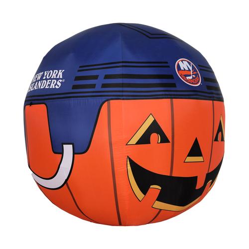 Casque Gonflable Jack-O-Helmet Des Islanders De New York