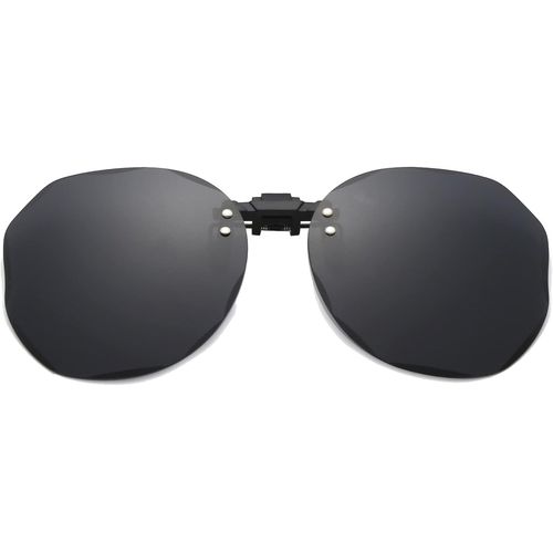 Clip Lunettes De Soleil Polarisées Pour Femmes Hommes Sans Cadre Clip Solaire Pour Lunettes De Vue Lunettes De Soleil Polarisées À Clipser