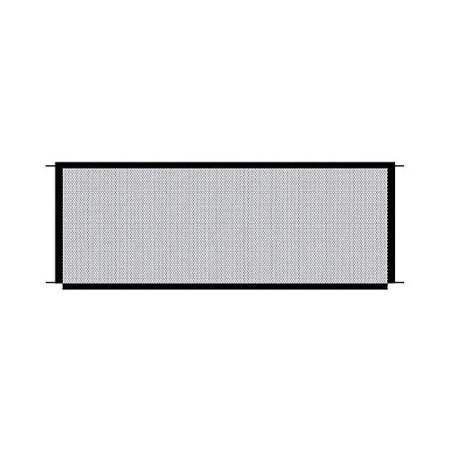 Barrière De Sécurité Pour Chien Et Bébé, Clôture En Maille, Clôture Pliable Pour Animaux De Compagnie, Barrière De Garde, Escalier