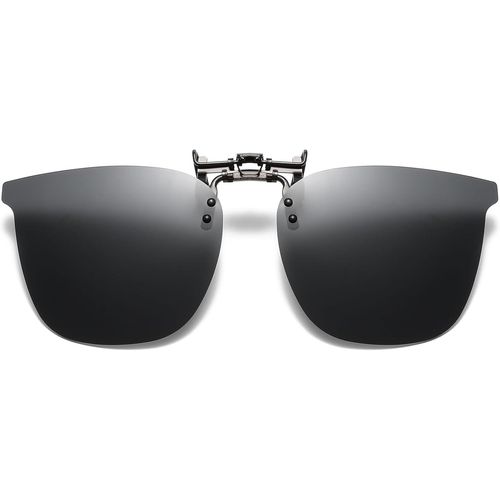 Lunettes De Soleil À Clipser Pour Lunettes De Vue - Lunettes De Soleil Polarisées À Clipser Pour Homme Et Femme