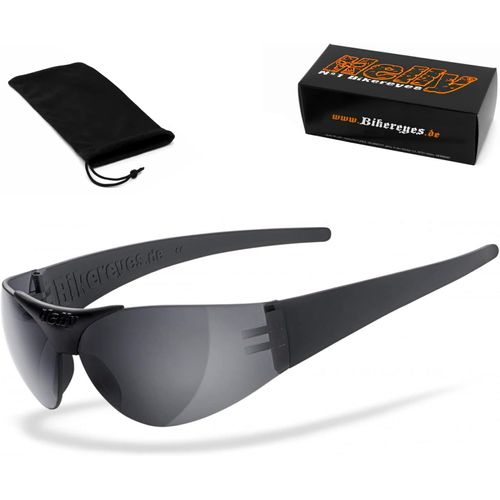 Lunettes De Soleil Bikereyes Moab 4 Masque, Unisexe, Casual/Fashion, Été