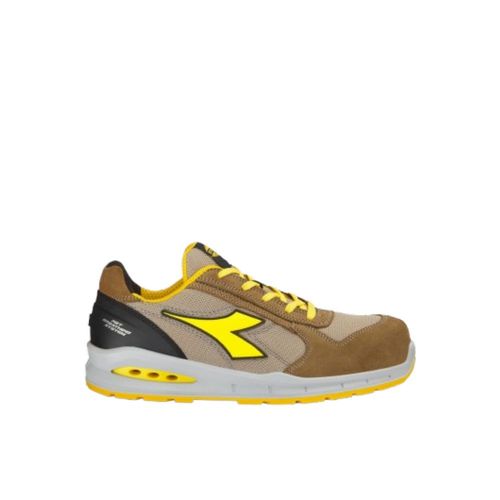 Baskets De Sécurité Diadora Run Net Airbox Low S1ps - 43
