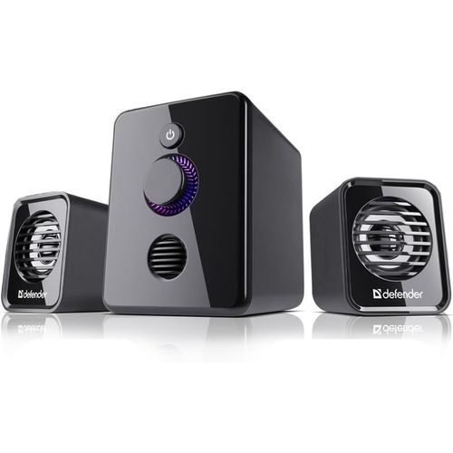 KYAOAYO-G¿o¿niki Komputerowe V12 2.1 11W Usb Pod¿wietlenie Led Marque