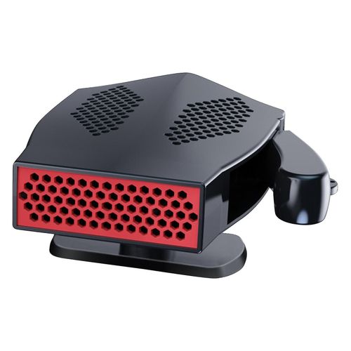 Prise De Chauffage Rapide En Plastique De Circulation D'air Dans Le Chauffage De Voiture Allume-Cigare 12v 150w