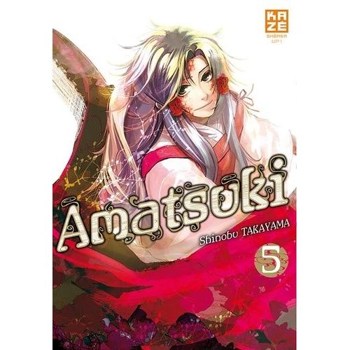 Amatsuki - Tome 5