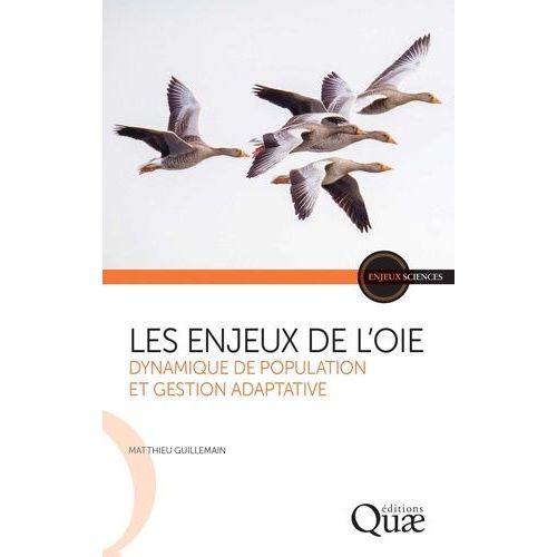 Les Enjeux De L'oie - Démographie Et Gestion Adaptative