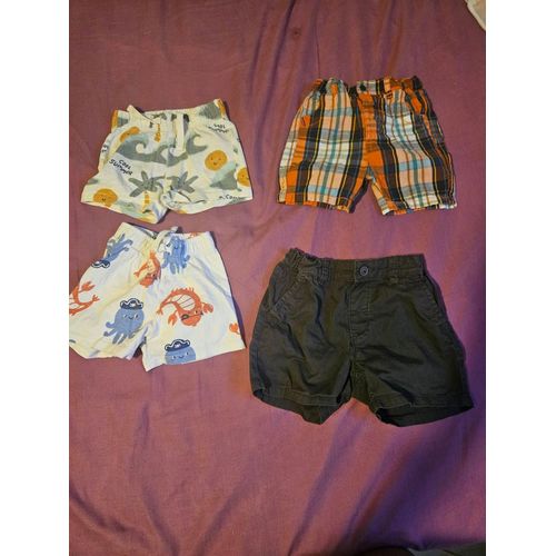 Short Bébé