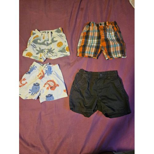 Short Bébé