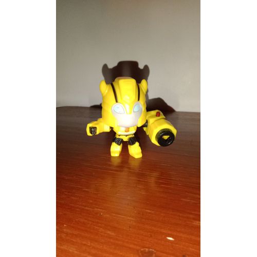 2018 Transformers Movie Mcdonalds Bubblebee