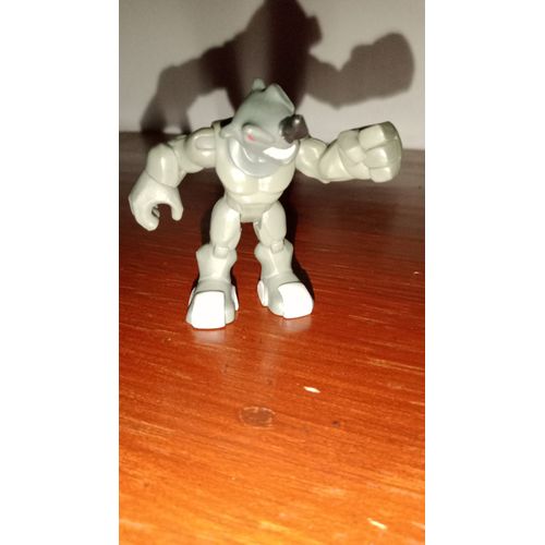 Playskool Marvel Super Hero Adventures Rhino Méchant