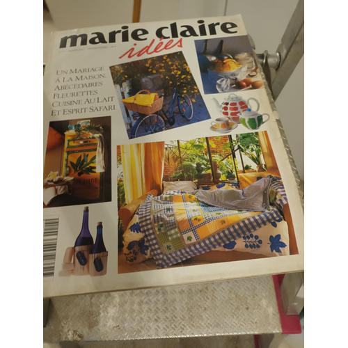 Marie Claire Idées N 24. Mars 1997
