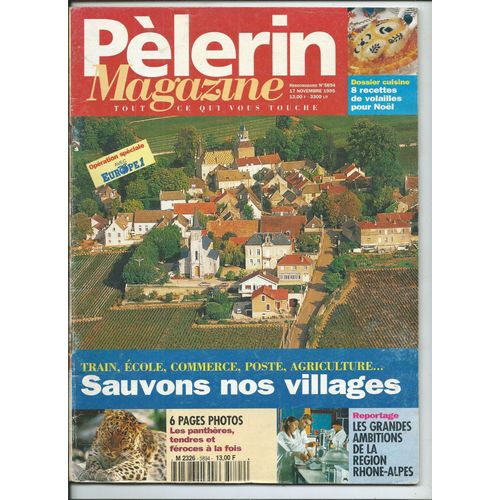 Pèlerin 17/11/1995 L'adieu De Noa Ben Artzi À Yizhak Rabin, Paolo Conte, Geneviève Renson, Pascal Brunner, Arthur & Jean-Pierre Elkabbach, Roy Scheider,Mireille Mathieu, Antoine,Vartan,Jacques Dutronc