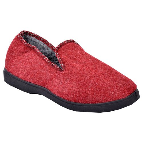 Charentaise Pantoufle Premium 2024k88r13 Bordeaux