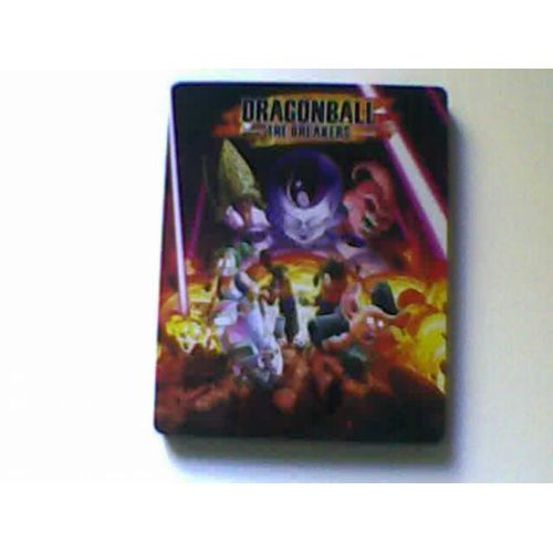 Steelbook Dragonball The Breakers