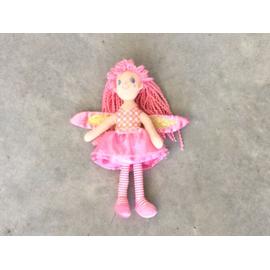 Gprince sirène princesse fée volante avec ailes cadeau poupée princesse  enfants fille jouet 