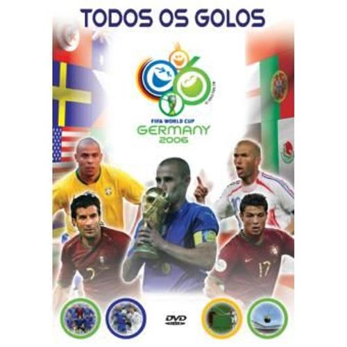 Todos Os Golos - Fifa World Cup Germany 2006