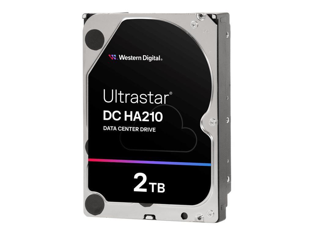 WESTERN DIGITAL WD Blue SSD M.2 - 2To - WDS200T2B0B moins cher 