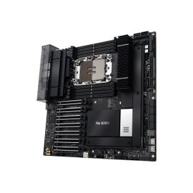 ASUS PRO WS W790E-SAGE SE - Carte-mère - SSI EEB - LGA4677 Socket-E - W790 Chipset - USB-C 3.2 Gen 2x2, USB 3.2 Gen 2x2, USB-C 3.2 Gen2, USB 3.2 Gen 1 - 10 Gigabit LAN, Gigabit LAN - audio HD (8...