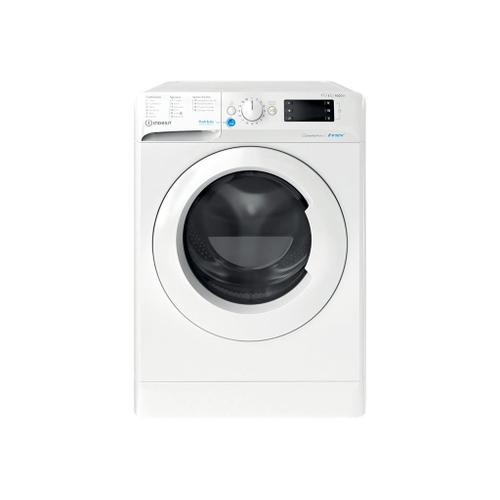 Indesit Innex BDE761682XWFR N Machine à laver séchante Blanc - Chargement frontal