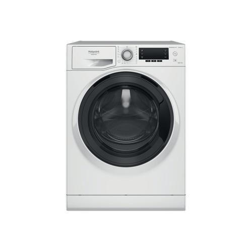 Hotpoint Ariston NDD 10725 KA EU Machine à laver séchante Blanc - Chargement frontal