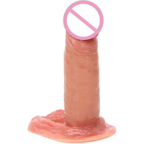 Kal-Gaines Pour Pénis Avec Anneau Pénis Gaine Gode Réaliste Avec Structure Veineuse Jouets Sexuels Gaine Pénis Pour Hommes Extension Du Pénis Jouet Sexuel Erotique Extrême Pour Couples (L)