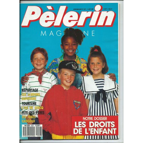 Pèlerin 02/06/1989 Meryl Streep, Trop Belle Pour Toi De Bertrand Blier/Carole Bouquet, Monsieur Hire De Patrice Leconte/Michel Blanc, Elsa,Brenda De Samdynamite, Michèle Torr, Drôle De Dames,M. Keller