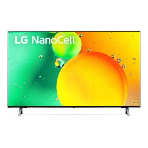TV LED LG 43NANO756QC 43" 4K UHD (2160p)