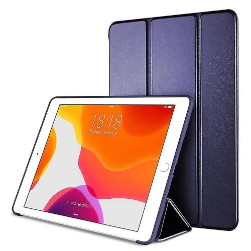 Coque Pour Ipad 9,7' 2018 Ipad 6ème Génération / 2017 Ipad 5ème Coque Bleu Marine