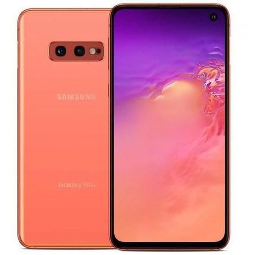 Samsung Galaxy S10e 128 Go Flamant Rose