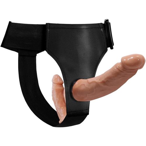 Kal-Strap On Godes Ceintures, Lesbien Gode Ceinture Double Couple Réaliste Avec 2 Godes, Sex Toy¿S Lesbiennes Femme Gode Femme Sex