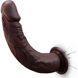 Kal-16cm Gode Realiste Avec Ventouse, Réplique Du Pénis, Godemiché Masturbation Sex Toýs Pour Homme Femme Gay, Godemichets Anal Dildo Butt Plug (S)