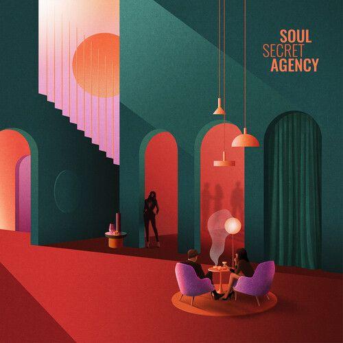 Soul Secret Agency - Soul Secret Agency [Compact Discs]