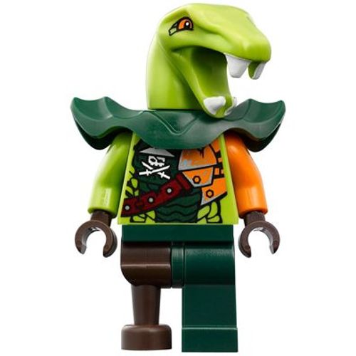 LEGO NINJAGO Clancee - Shoulder Armor njo238 du set 70594