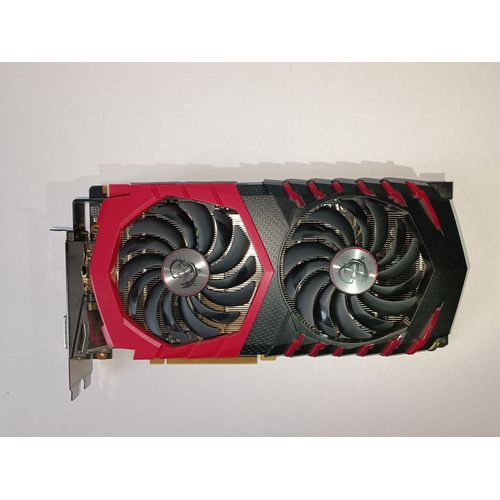 MSI gaming X GTX 1070 - 8Gb
