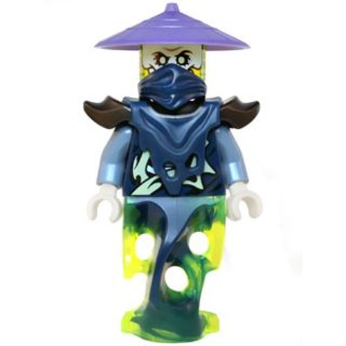 LEGO NINJAGO Ghost, Scythe Master Ghoultar njo147 du set 70732 70735 70737 70738