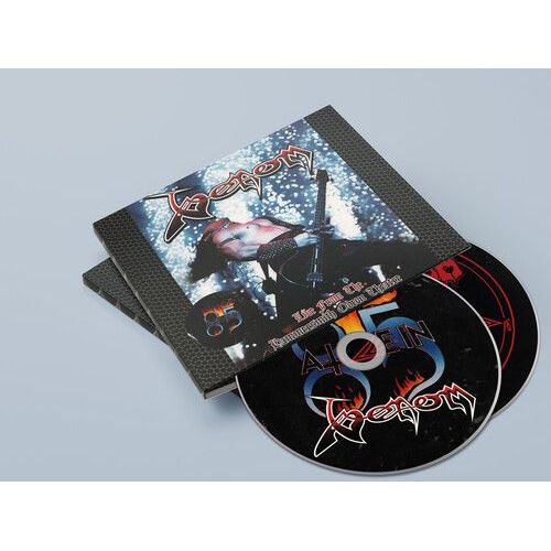 Venom - Live From The Hammersmith Odeon - Cd+Dvd [Compact Discs] With Dvd, Uk - Import